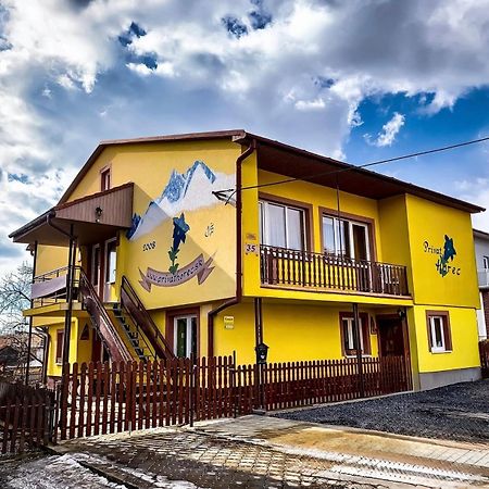 Privat Horec Maly Slavkov Esterno foto