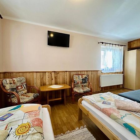 Privat Horec Maly Slavkov Esterno foto