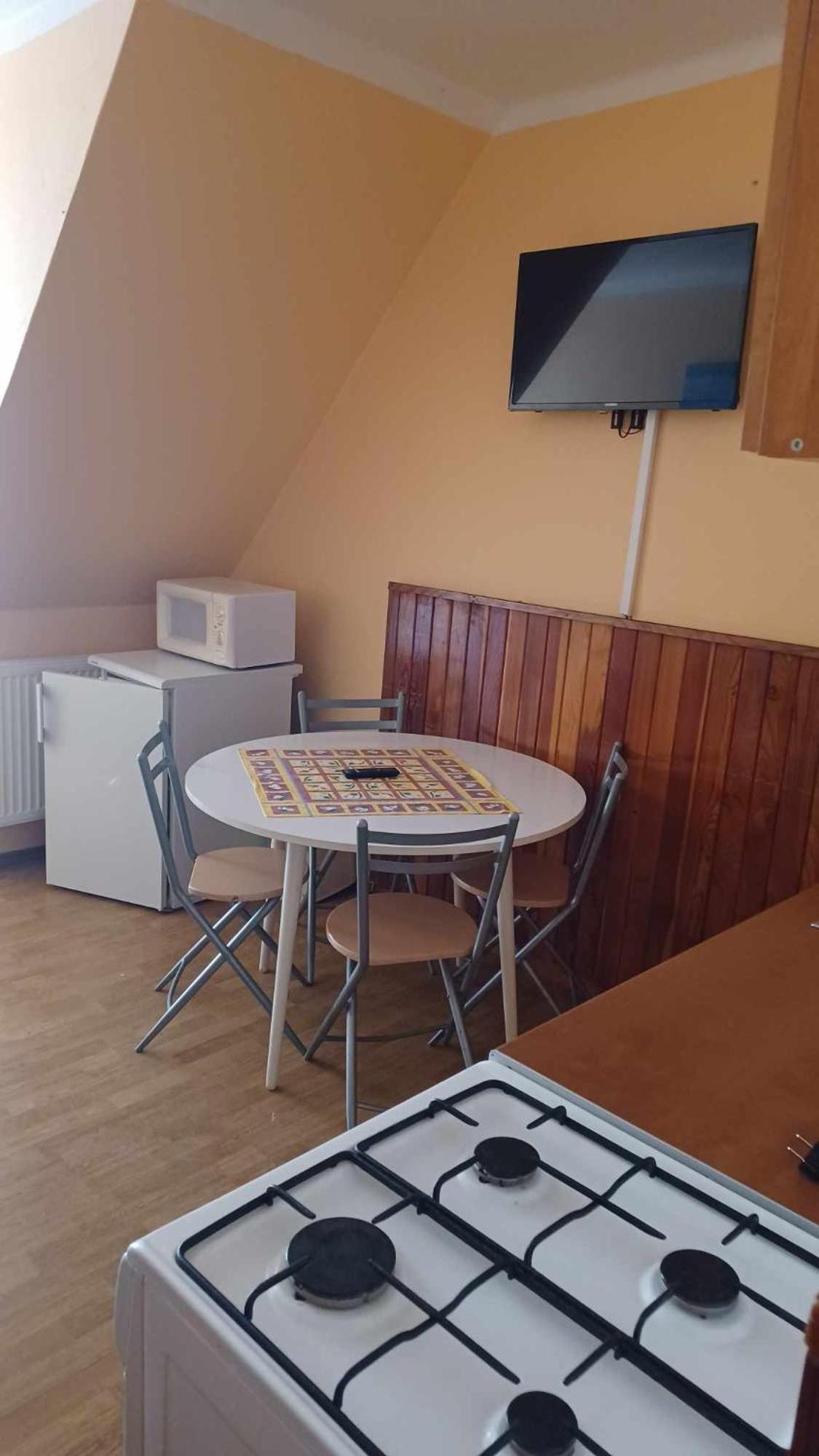 Privat Horec Maly Slavkov Esterno foto