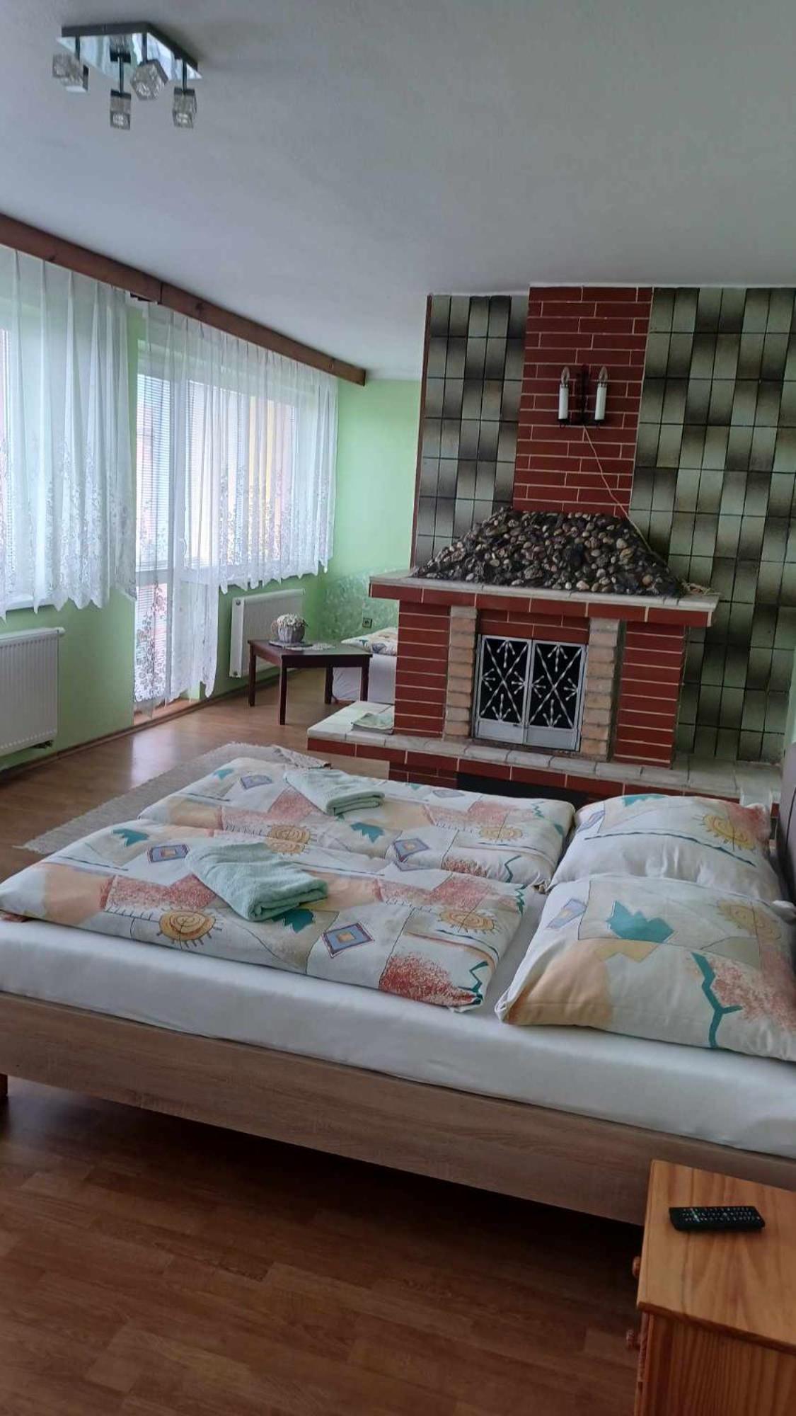 Privat Horec Maly Slavkov Esterno foto