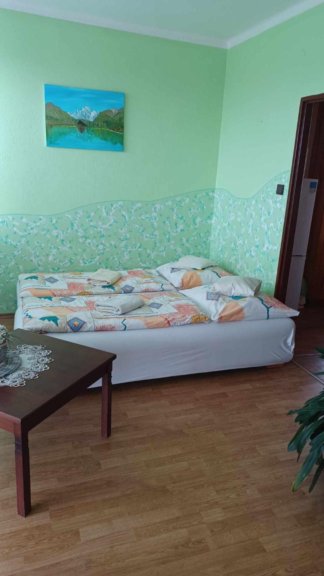 Privat Horec Maly Slavkov Esterno foto