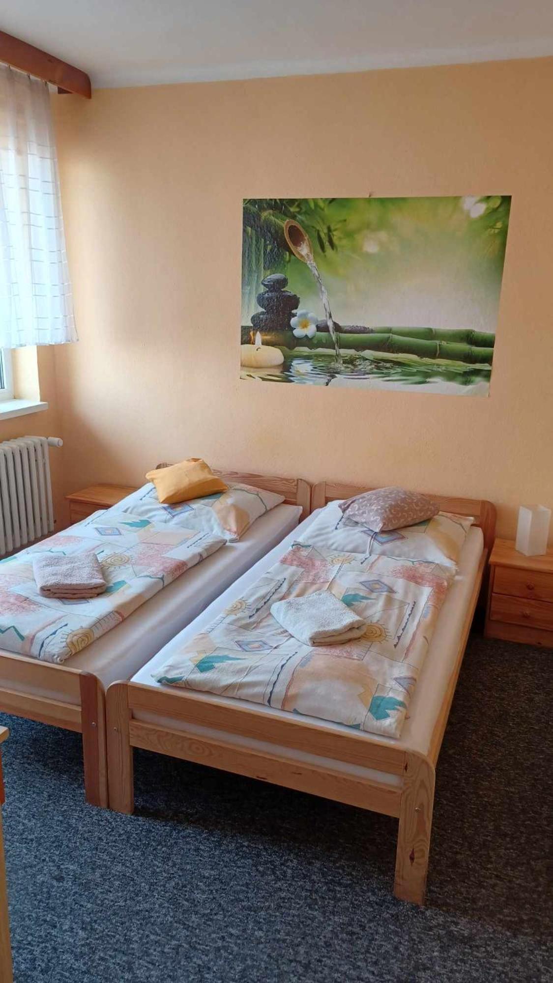 Privat Horec Maly Slavkov Esterno foto