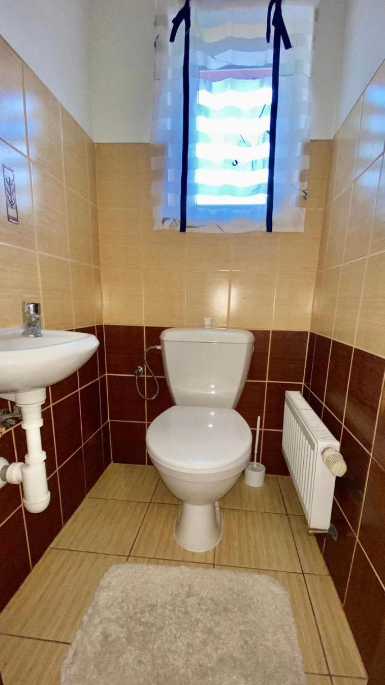 Privat Horec Maly Slavkov Esterno foto