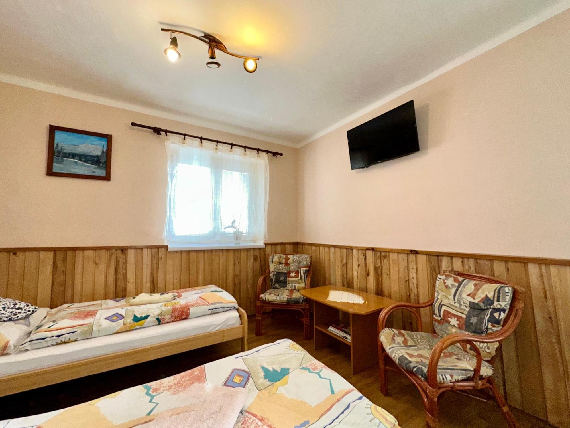 Privat Horec Maly Slavkov Esterno foto