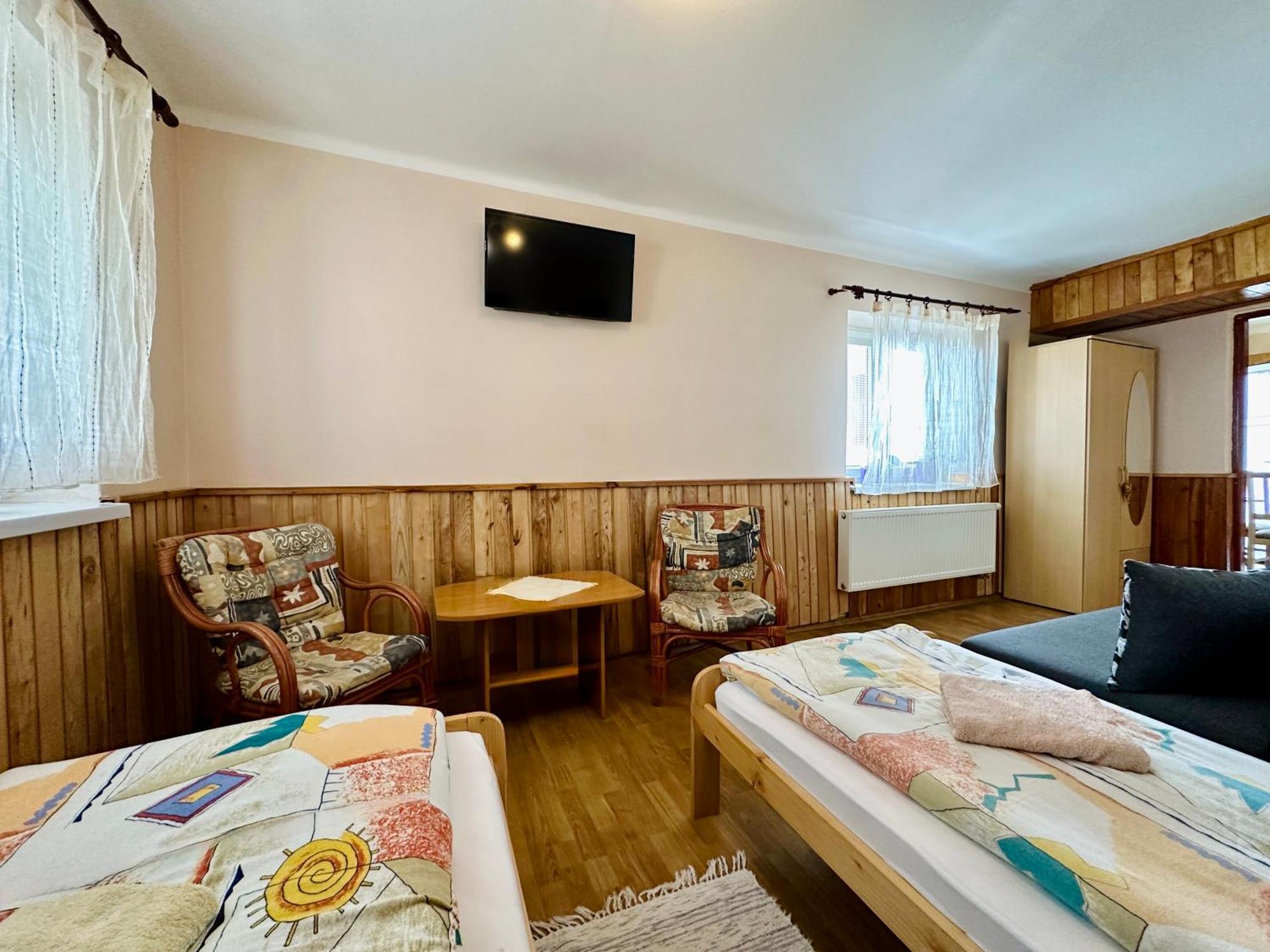 Privat Horec Maly Slavkov Esterno foto
