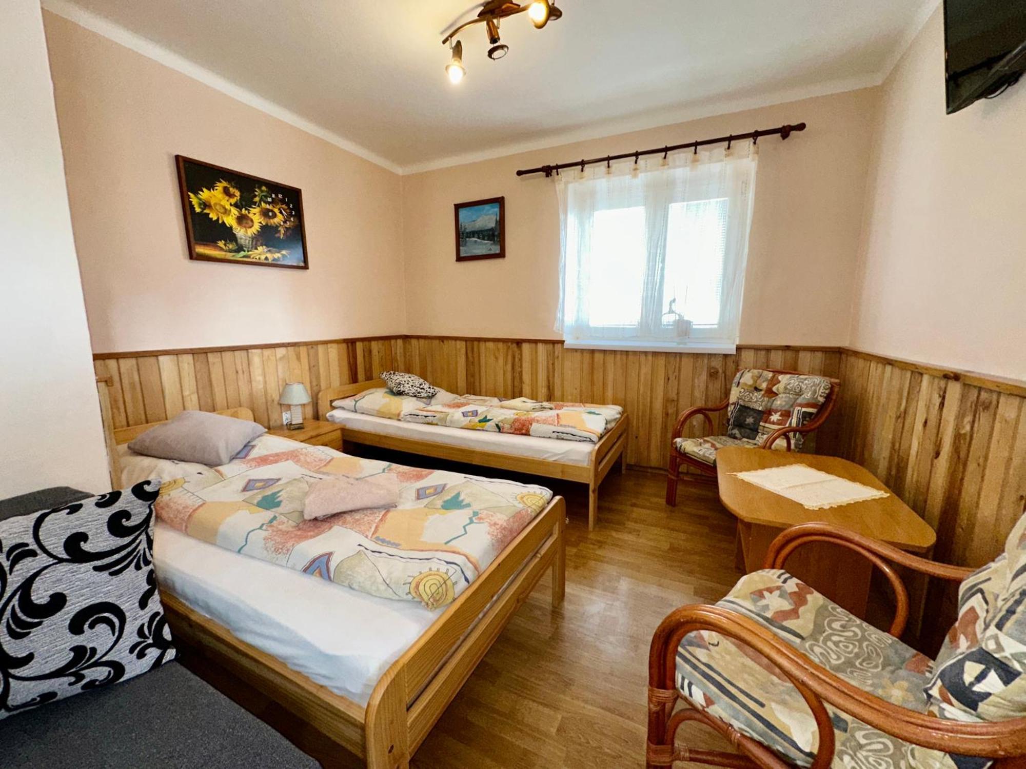 Privat Horec Maly Slavkov Esterno foto