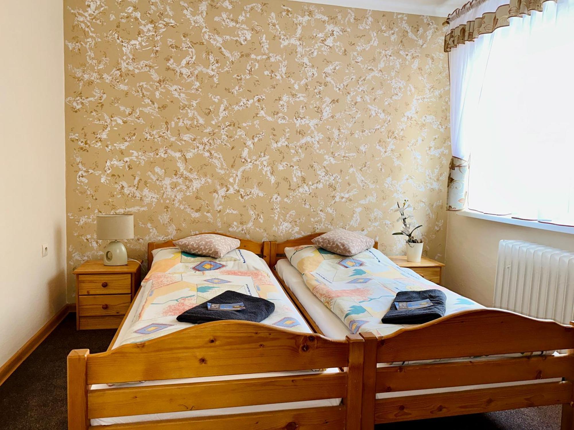 Privat Horec Maly Slavkov Esterno foto