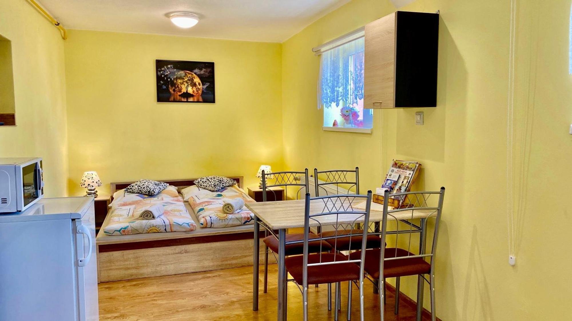 Privat Horec Maly Slavkov Esterno foto