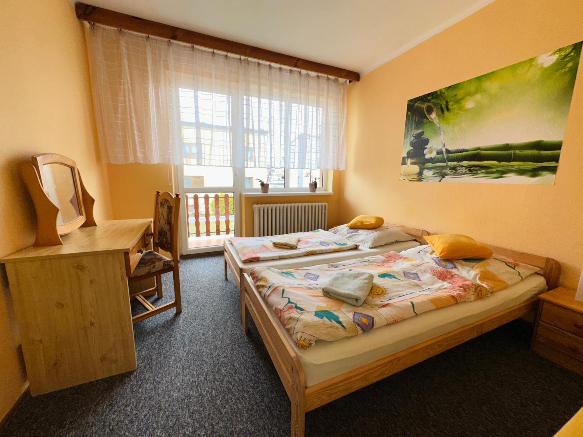Privat Horec Maly Slavkov Esterno foto
