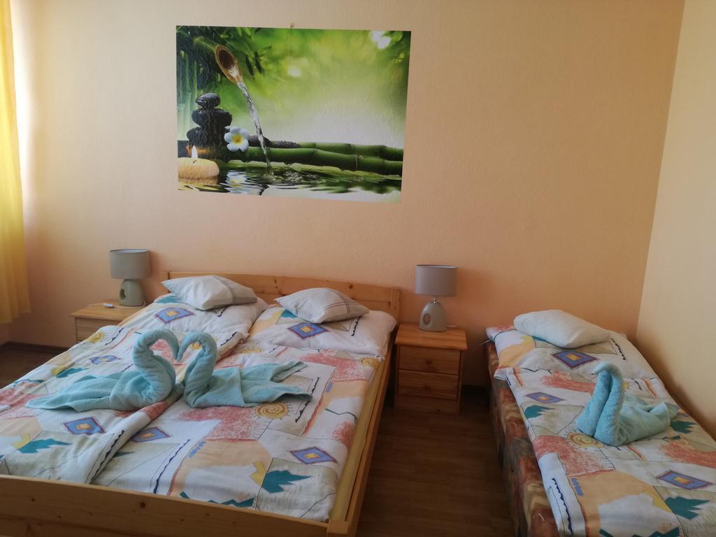 Privat Horec Maly Slavkov Esterno foto