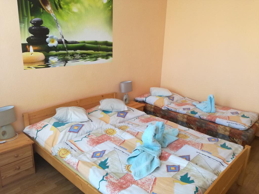 Privat Horec Maly Slavkov Esterno foto