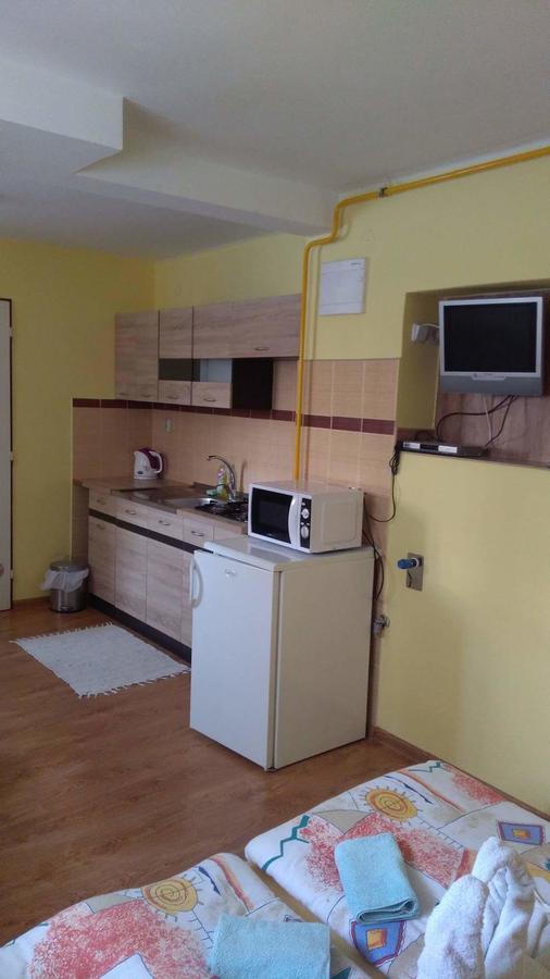 Privat Horec Maly Slavkov Esterno foto
