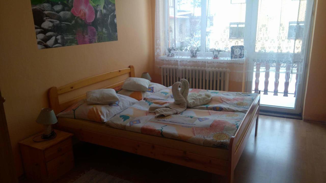 Privat Horec Maly Slavkov Esterno foto