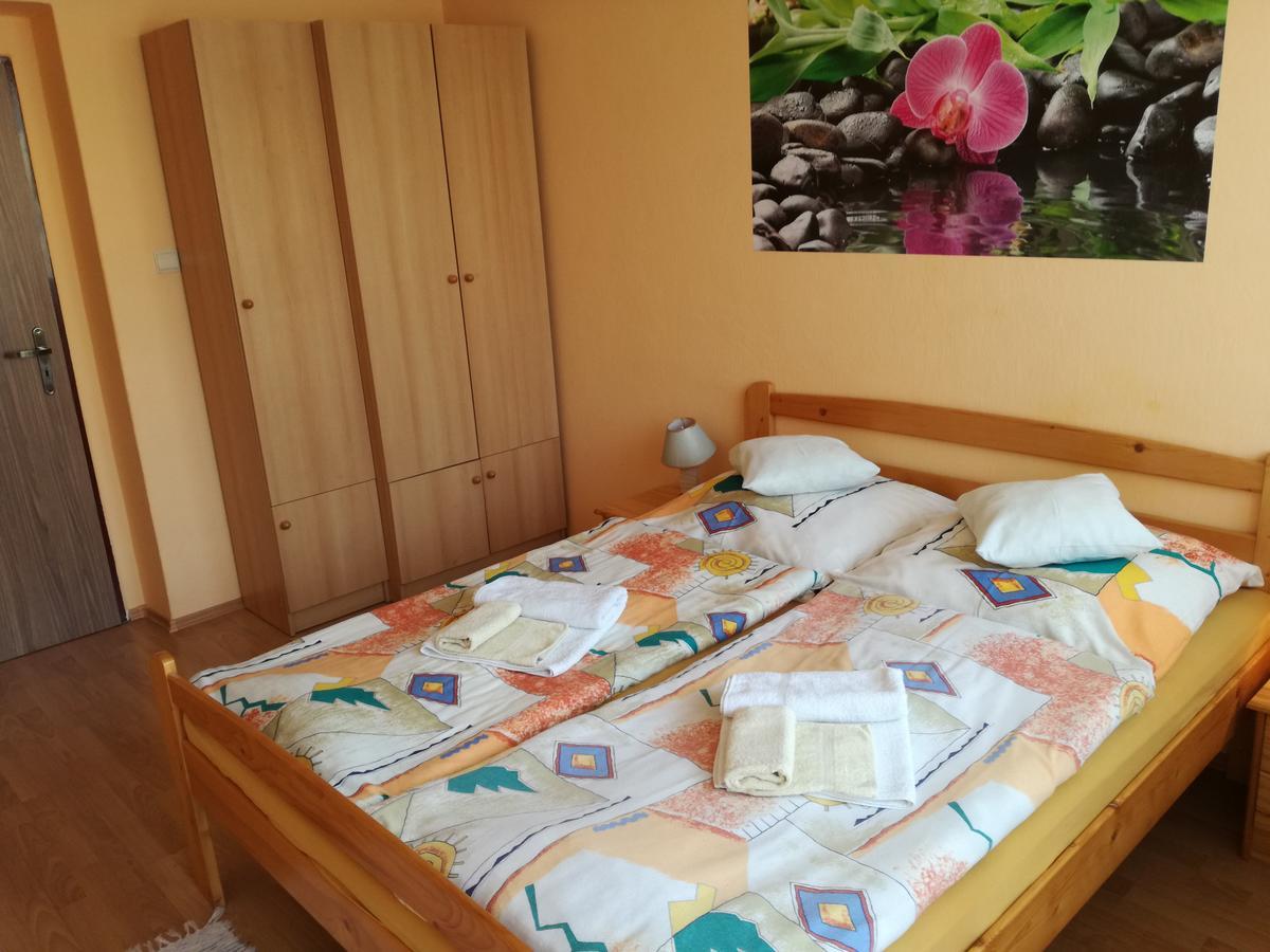 Privat Horec Maly Slavkov Esterno foto