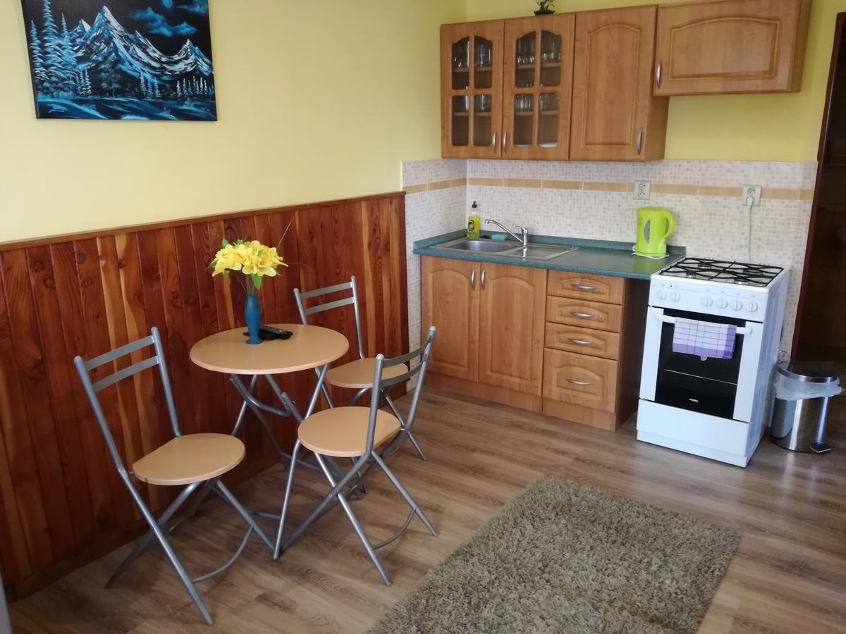 Privat Horec Maly Slavkov Esterno foto