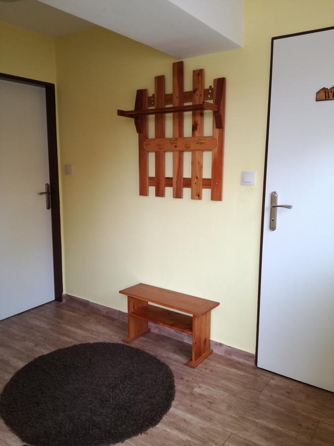 Privat Horec Maly Slavkov Esterno foto