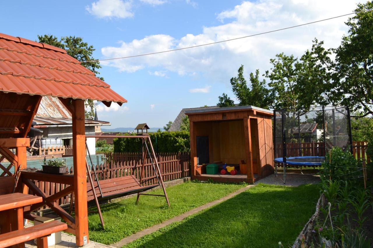 Privat Horec Maly Slavkov Esterno foto